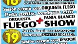 Fiestas del Carme de Briño de Borneiro 2025 en Cabana de Bergantiños: Programa, cartel y agenda completa