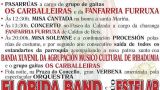 Fiestas de Santa Mariña de Cambados 2025: Programa, cartel y agenda completa