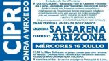 Fiestas del Carmen de San Ciprián (San Cibrao) 2025 en Cervo: Programa, cartel y agenda completa