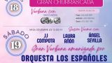 Fiestas del Carmen de Moraime 2025 en Muxía: Programa, cartel y agenda completa