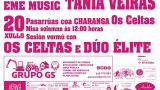 Fiestas del Carmen de Rial 2025 en Val do Dubra: Programa, cartel y agenda completa