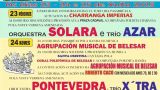 Fiestas de Santa Cristina de Sabarís 2025 en Baiona: Programa, cartel y agenda completa