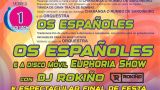 Fiestas de Sanfíns 2025 en Vimianzo: Programa, cartel y agenda completa