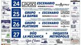 Fiestas del Apóstol de Sísamo 2025 en Carballo: Programa, cartel y agenda completa