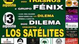 Fiestas de la Virxe das Neves de Foxado 2025 en Curtis: Programa, cartel y agenda completa