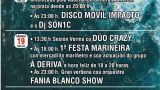 Festas do mar de Mera 2025 en Oleiros: Programa, cartel y agenda completa