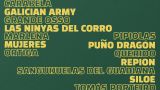 Festival Osa do Mar 2025 en Burela: Horarios, cartel y programa completo
