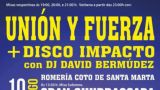 Fiestas de Santa Marta de Soandres 2025 en A Laracha: Programa, cartel y agenda completa