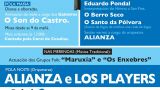 Fiestas de San Fins de Castro 2025 en Cabana de Bergantiños: Programa, cartel y agenda completa