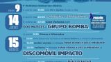 Fiestas de Cambre 2025: Programa, cartel y agenda completa