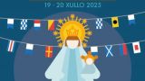 Fiestas del Carmen de As Xubias 2025 en A Coruña: Programa, cartel y agenda completa