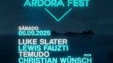 Ardora Festival 2025 en Vigo: Programa, cartel y agenda completa