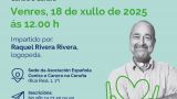Taller de Raquel Rivera Rivera - 'Primeros auxilios a pacientes laringectomizados totales en A Coruña