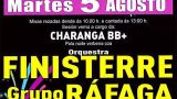 Fiestas de la Virgen de las Nieves de Arnois 2025 en A Estrada: Programa, cartel y agenda completa