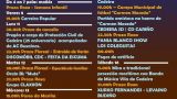 Fiestas de Cedeira 2025: Programa, cartel y agenda completa