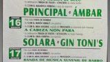 Fiestas de Cela 2025 en Bueu: Programa, cartel y agenda completa