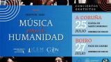 2º Festival de Violonchelos: Música para la Humanidad en A Coruña