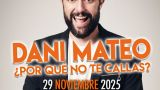 Espectáculo de Dani Mateo - '¿Por qué no te callas?' en Pontevedra