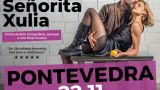 Representación teatral de '1888. Señorita Xulia' en Pontevedra