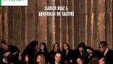 Concierto de Xabier Díaz & Adufeiras de Salitre - Folk en el Colón en A Coruña