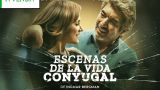 Representación teatral 'Escenas de la vida conyugal' en A Coruña