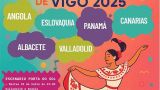 Festival Folclórico Internacional 2025 en Vigo: Programa, cartel y agenda completa