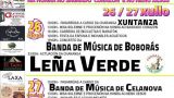 Fiestas de Feás 2025 en Boborás: Programa, cartel y agenda completa