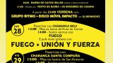 Fiestas de Cánduas 2025 en Cabana de Bergantiños: Programa, cartel y agenda completa