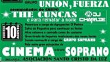 Fiestas del Santo Cristo da Luz de Pazos 2025 en Padrón: Programa, cartel y agenda completa