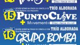 Fiestas patronales de A Laracha (Torás) 2025: Programa, cartel y agenda completa