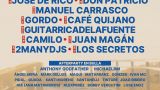 Festival Costa Feira 2025 en Sanxenxo: Horarios, cartel y programa completo