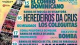Fiestas de San Roque de Melide 2025: Programa, cartel y agenda completa