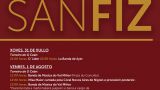 Festas de San Fiz 2025 en Nigrán: Programa, cartel y agenda completa