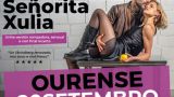 Representación de '1888. Señorita Xulia' en Ourense