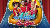 Espectáculo de CantaJuego - '20 años. La Gira' en A Coruña