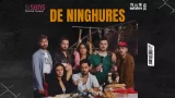 Concierto DE NINGHURES + Exeria + Billy Flamingos - SiSons 2025 en Santiago de Compostela
