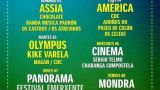 Fiestas de la Peregrina de Bertamiráns 2025 en Ames: Programa, cartel y agenda completa