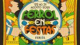 Fiestas de Ferrol 2025 (San Ramón): Programa, cartel y agenda completa