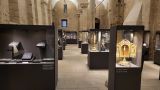Exposición 'Tesouros de Compostela. O legado Ángel' en Santiago de Compostela