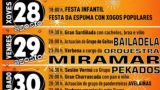 Fiestas de Iñás 2025 en Oleiros: Programa, cartel y agenda completa