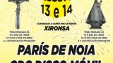 Romeria de As Travesas de Tremoedo 2025 en Vilanova de Arousa: Programa, cartel y agenda completa