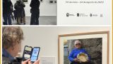 Exposición 'Entre amigos' en Santiago de Compostela
