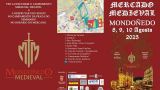 Mercado Medieval de Mondoñedo 2025: Programa, cartel y agenda completa