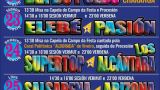 Fiestas del Naseiro 2025 en Viveiro: Programa, cartel y agenda completa