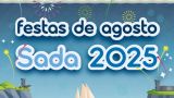 Fiestas de agosto de Sada 2025: Programa, cartel y agenda completa