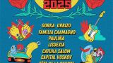 Castelo Rock 2025 en Muros: Programa, cartel y agenda completa
