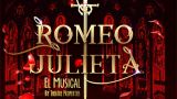 Representación del musical 'Romeo y Julieta' en Vigo