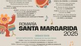 Romería de Santa Margarita 2025 en A Coruña: Programa, cartel y agenda completa