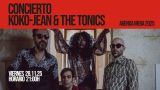 Concierto de Koko-Jean & The Tonics - Agenda MEGA en A Coruña