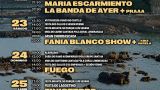Fiestas de Santa Cruz 2025 en Oleiros: Programa, cartel y agenda completa